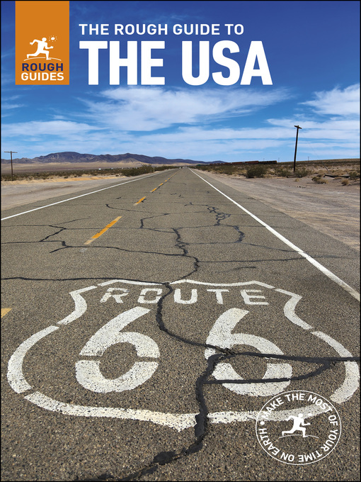 Title details for The Rough Guide to the USA by Rough Guides - Available